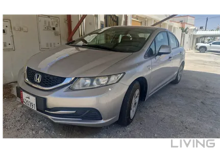 Honda Civic LXi 2015